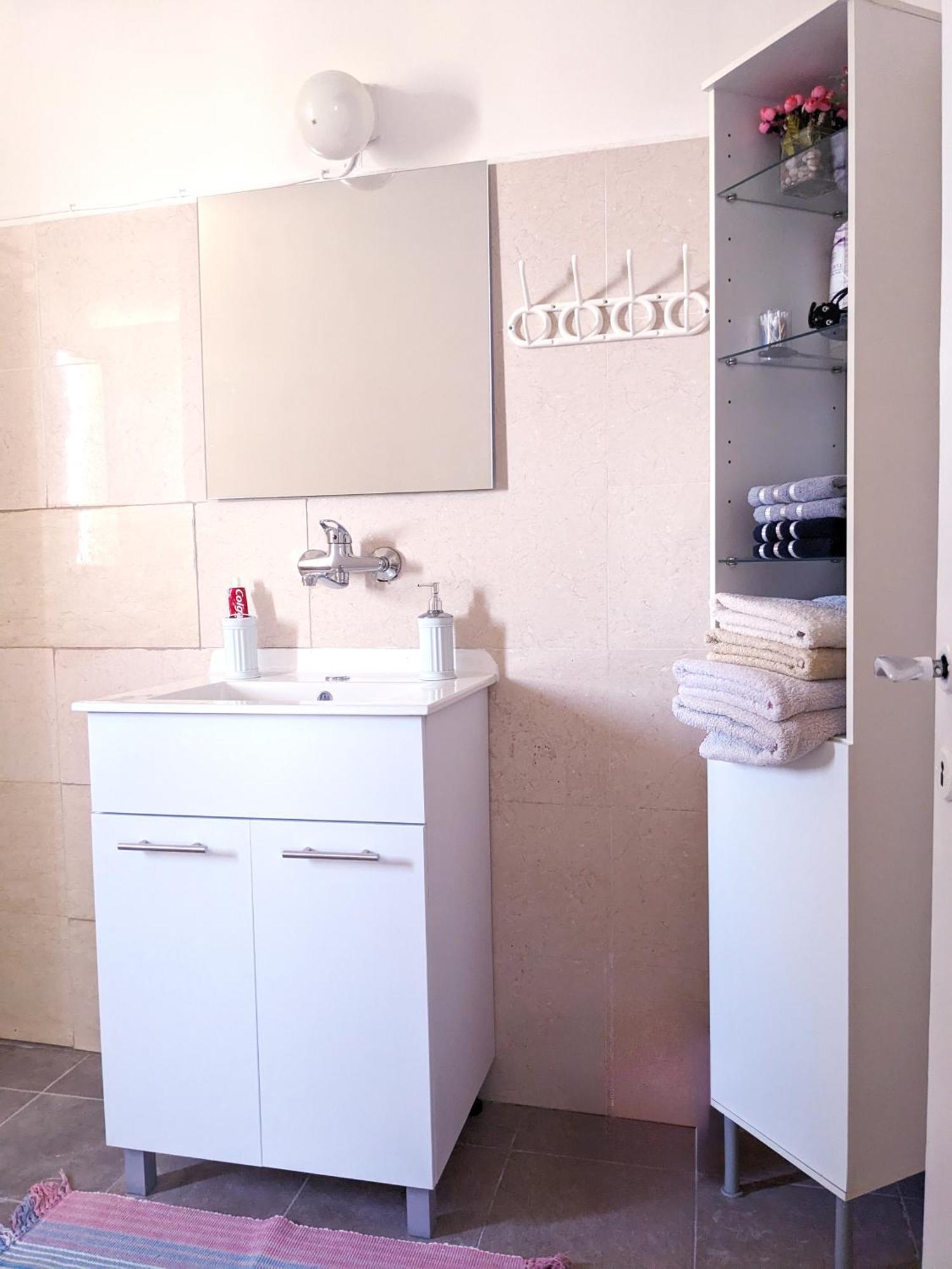 1Bdrm Apt With Panoramic View Of Sea And Mountains Tiberias Exteriör bild