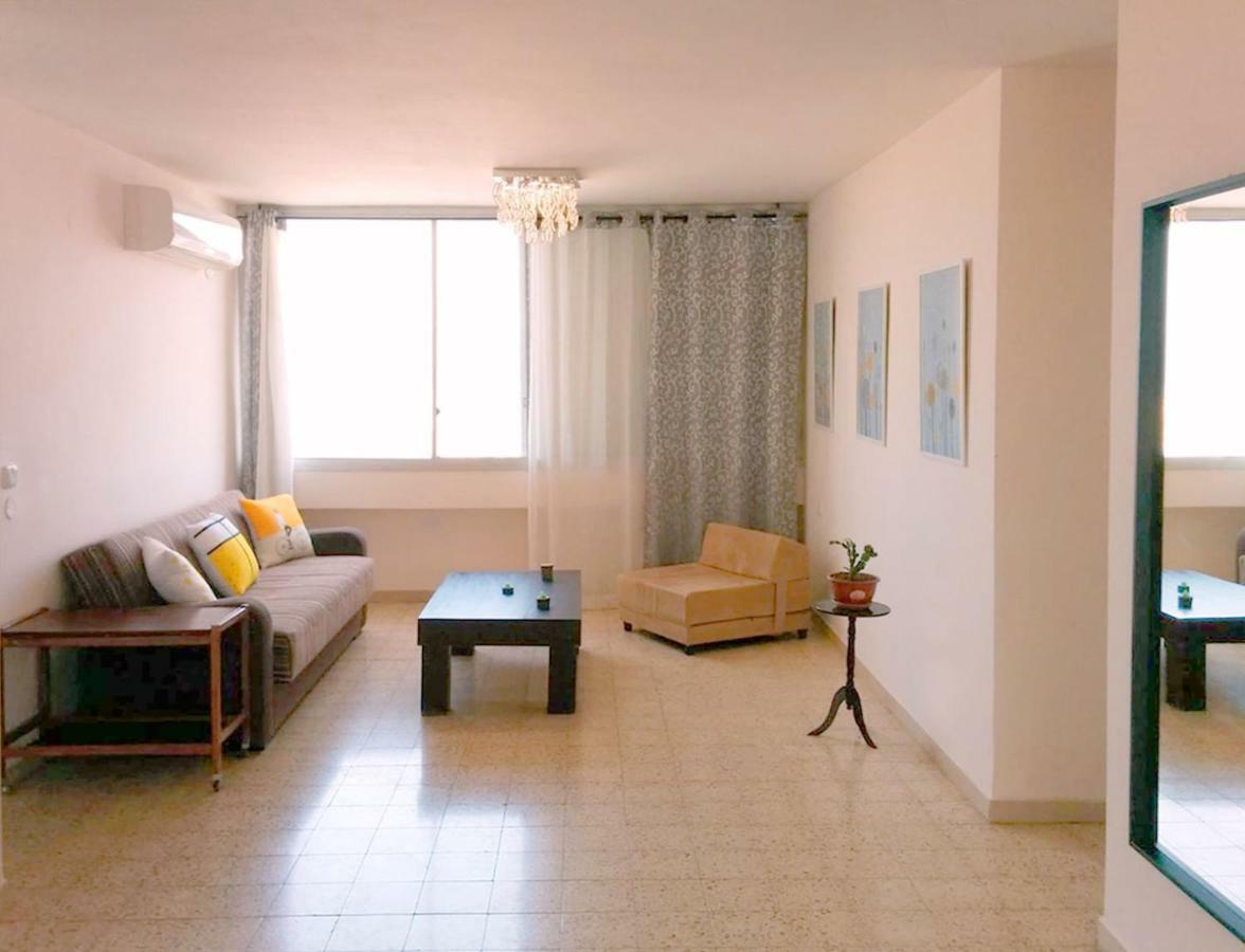 1Bdrm Apt With Panoramic View Of Sea And Mountains Tiberias Exteriör bild
