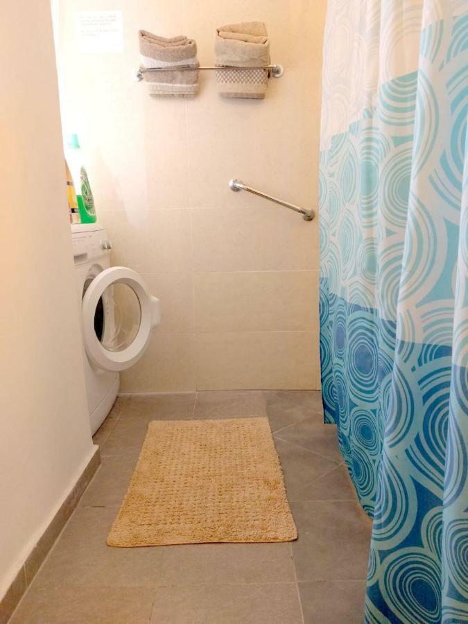 1Bdrm Apt With Panoramic View Of Sea And Mountains Tiberias Exteriör bild