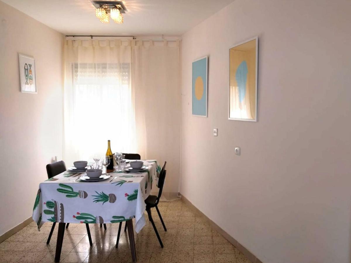 1Bdrm Apt With Panoramic View Of Sea And Mountains Tiberias Exteriör bild