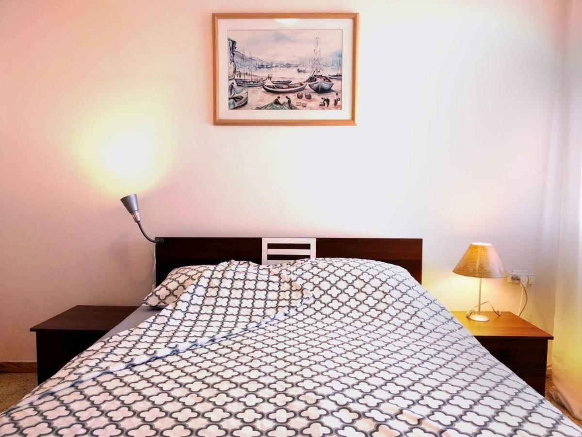 1Bdrm Apt With Panoramic View Of Sea And Mountains Tiberias Exteriör bild